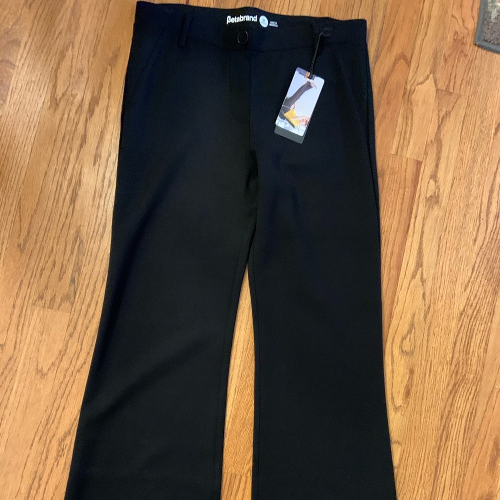 Betabrand Dress Pant